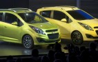 2013 Chevrolet Spark: New Details, Live Pics From The L.A. Auto Show