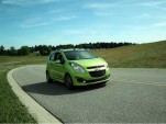 2013 Chevrolet Spark