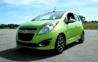 2013 Chevrolet Spark: Small Car, Big Spec For U.S. Buyers