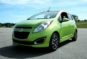 2013 Chevy Spark Proves Popular With Non-GM Customers