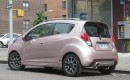 Chevrolet Spark EV Electric Car For Korea As Well As U.S.