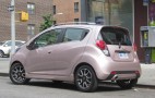 Chevrolet Spark EV Electric Car For Korea As Well As U.S.