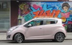 2013 Chevrolet Spark: First Drive