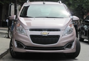 2014 Chevrolet Spark To Get CVT, Replacing 4-Speed Automatic