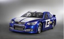 2013 Chevrolet SS NASCAR Sprint Cup car
