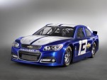 2013 Chevrolet SS NASCAR Sprint Cup car