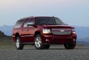 2013 Chevrolet Suburban 2013 Chevrolet Suburban