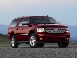 2013 Chevrolet Suburban