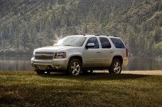 2013 Chevrolet Tahoe