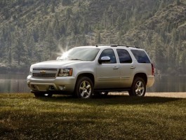 2013 Chevrolet Tahoe