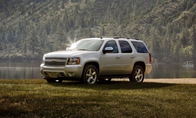 2013 Chevrolet Tahoe Photos