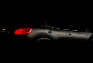 2013 Chevrolet TrailBlazer SUV Announced For Global Markets