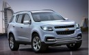 2013 Chevrolet TrailBlazer