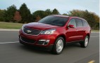 2013 Chevrolet Traverse Preview