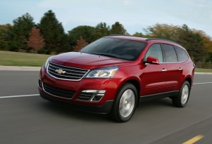 2013 Chevrolet Traverse