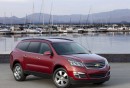2013 Chevrolet Traverse 2013 Chevrolet Traverse