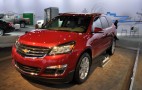 2013 Chevrolet Traverse: Walkthrough Video