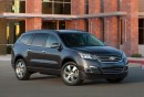 2013 Chevrolet Traverse 2013 Chevrolet Traverse
