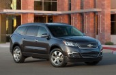 2013 Chevrolet Traverse Photos