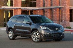 2013 Chevrolet Traverse