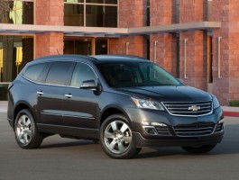 2013 Chevrolet Traverse