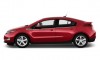 2013 Chevrolet Volt 5dr HB Side Exterior View