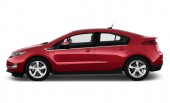2013 Chevrolet Volt Pictures