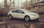 Short On Chevy Volt Knowledge? QR Code Sticker Can Help