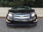2013 Chevrolet Volt  -  Driven, December 2012