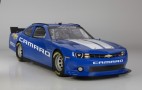 2013 Chevy Camaro NASCAR Nationwide Race Car Revealed