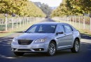 2013 Chrysler 200 2013 Chrysler 200 Sedan