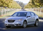 2013 Chrysler 200 Sedan
