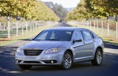2013 Chrysler 200 Photos