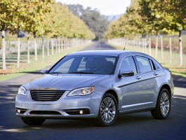 2013 Chrysler 200 Sedan