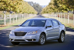 Car Recall Alert: 2013 Chrysler 200, Dodge Avenger Have Possible Fuel Tank Issue