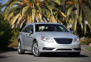 Chrysler, Toyota Now United In Shunning Mexican Fuel Standards