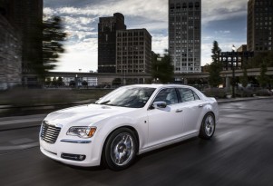 2013 Chrysler 300 Motown Edition