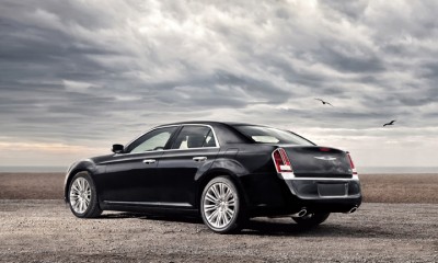 2013 Chrysler 300 Photos