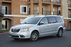 2013 Chrysler Town & Country