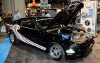 Ford Racing Unveils 2013 Cobra Jet Mustang