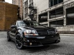 2013 Dodge Avenger Blacktop Edition