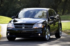 2013 Dodge Avenger