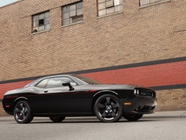 2013 Dodge Challenger R/T Redline
