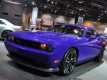 2013 Dodge Challenger SRT8 Core Live Shots