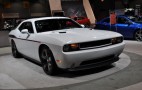 2013 Dodge Challenger R/T Redline: Chicago Auto Show Preview & Live Photos