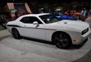 2013 Dodge Challenger R/T Redline Live Shots