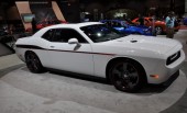 2013 Dodge Challenger Pictures