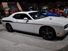 2013 Dodge Challenger R/T Redline Live Shots