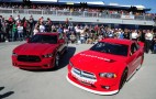 2013 Dodge Charger NASCAR Sprint Cup Car Unveiled
