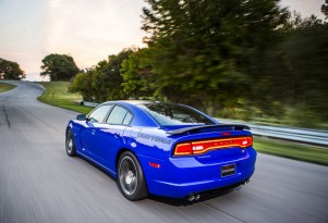 2013 Dodge Charger Daytona